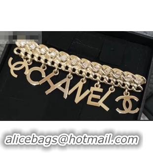 Elegant Chanel Brooch J720025