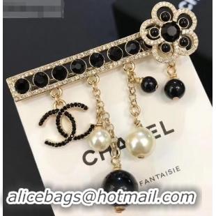 Classic Practical Chanel Brooch J720028