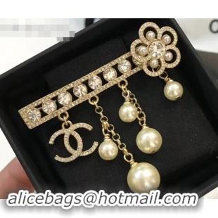 Promotional Chanel Brooch J720029