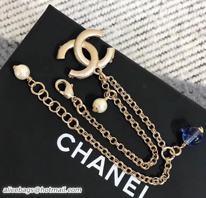 Grade Chanel Bracelet J720031