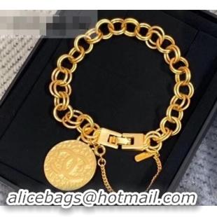 Crafted Chanel Bracelet J720034