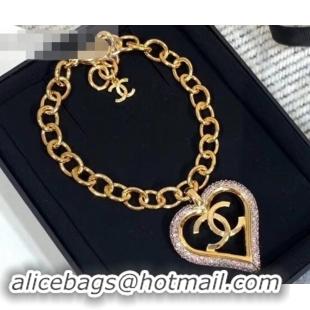 Elegant Chanel Bracelet J720036