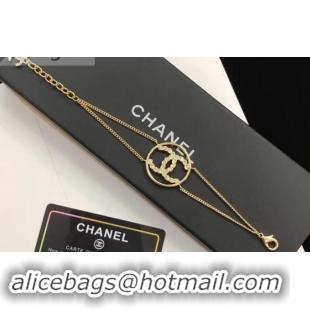 Luxury Chanel Bracelet J720037