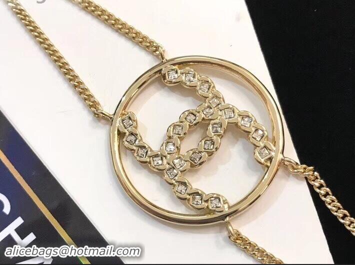 Luxury Chanel Bracelet J720037