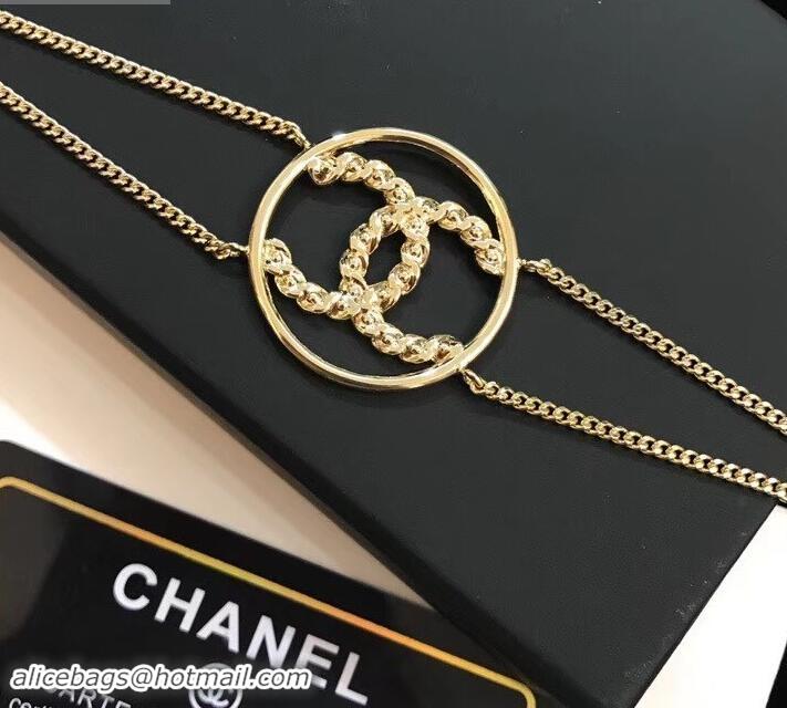 Luxury Chanel Bracelet J720037