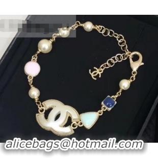 Popular Style Chanel Bracelet J720039