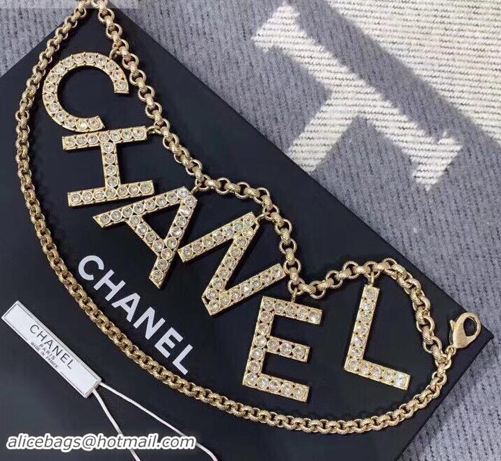 Fashion Chanel Waist Chain 720052