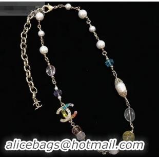 Best Quality Chanel Necklace 720054