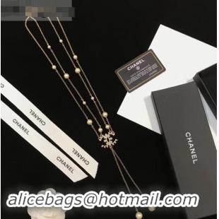 Top Design Chanel Necklace 720056