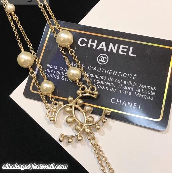 Top Design Chanel Necklace 720056