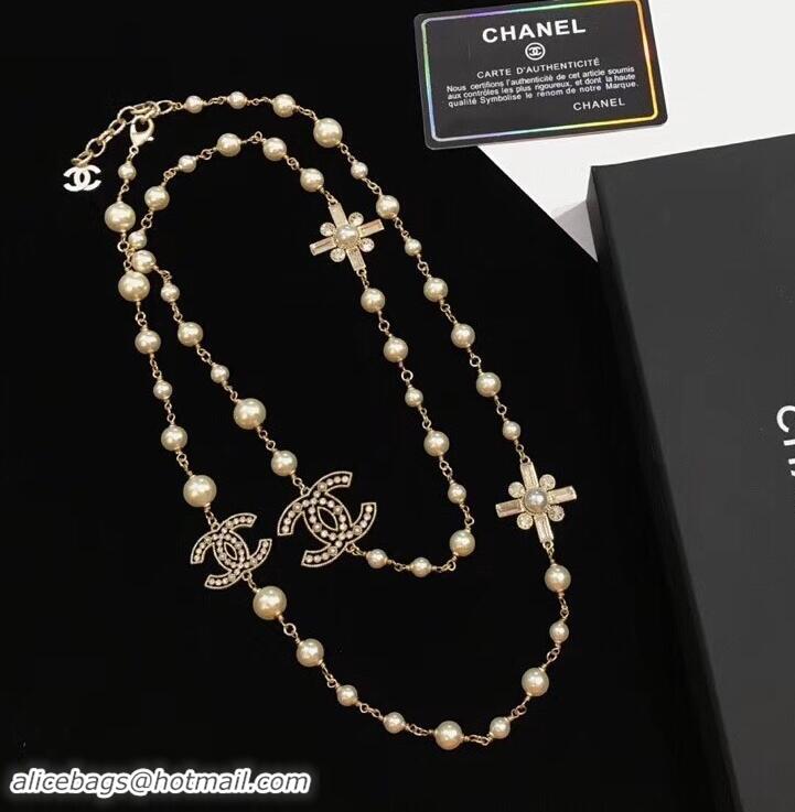 Charming Chanel Necklace 720058