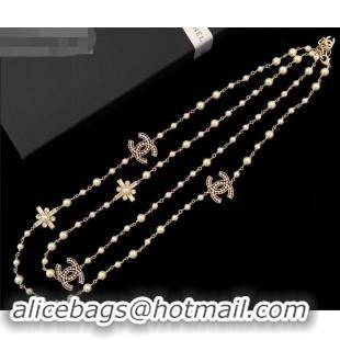 AAAAA Chanel Necklace 720060