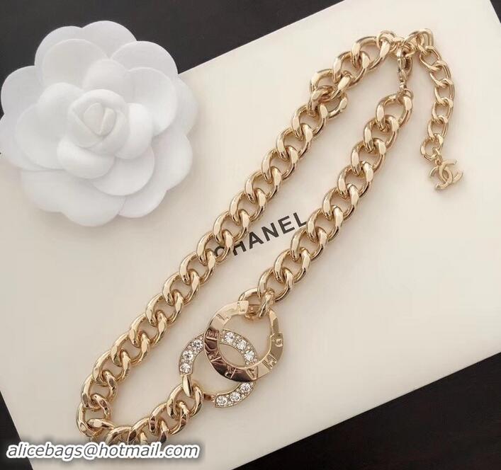 Best Price Chanel Necklace 720063