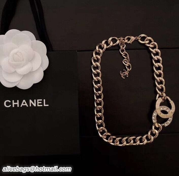 Best Price Chanel Necklace 720063