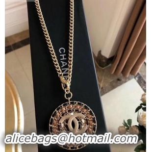 Most Popular Chanel Necklace 720064