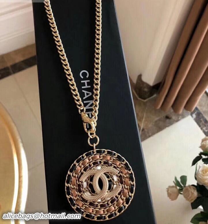 Most Popular Chanel Necklace 720064