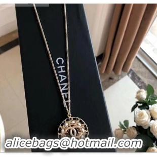 Classic Specials Chanel Necklace 720065