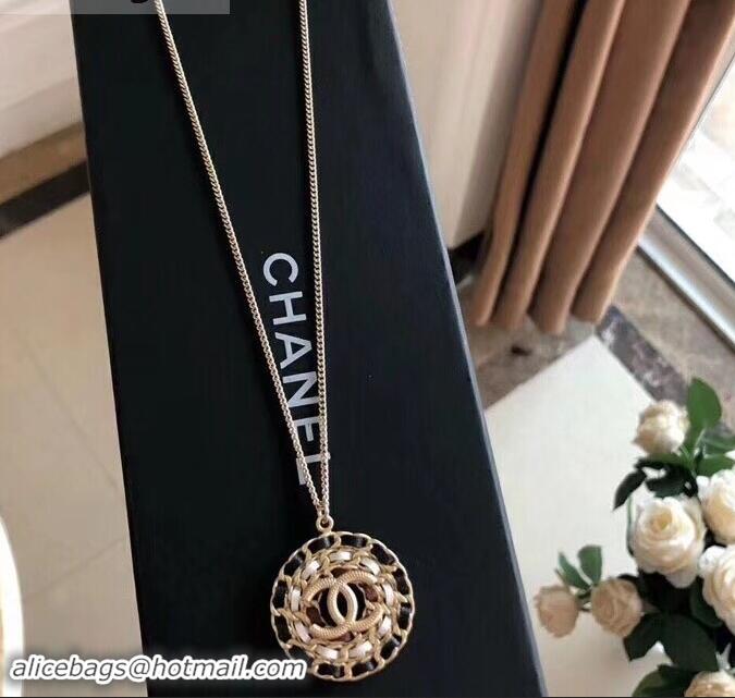 Classic Specials Chanel Necklace 720065