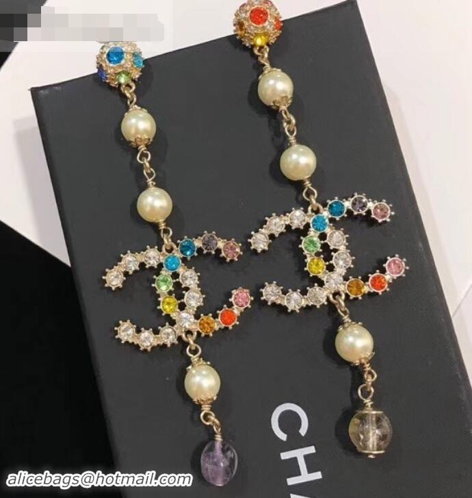 Best Price Chanel Earrings 720069