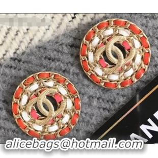 Top Quality Chanel Earrings 720070