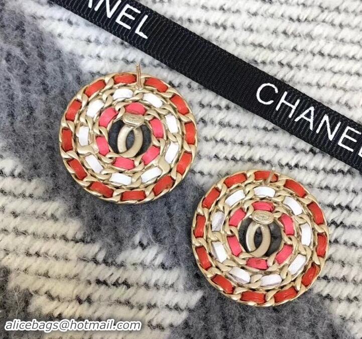 Top Quality Chanel Earrings 720070