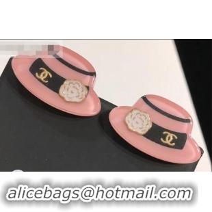 Sophisticated Chanel Earrings 721011