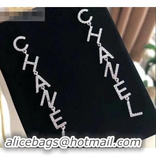 New Design Chanel Earrings 721012