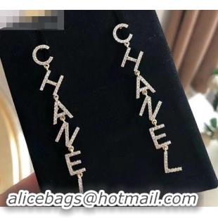 Top Quality Chanel Earrings 721013