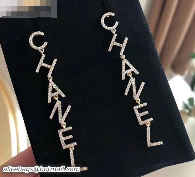 Top Quality Chanel Earrings 721013