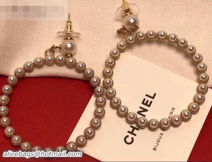 Best Quality Chanel Earrings 721016