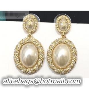 Best Design Chanel Earrings 721018