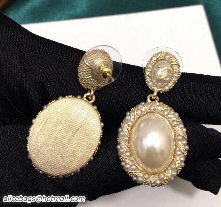 Best Design Chanel Earrings 721018