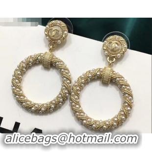 Affordable Price Chanel Earrings 721019