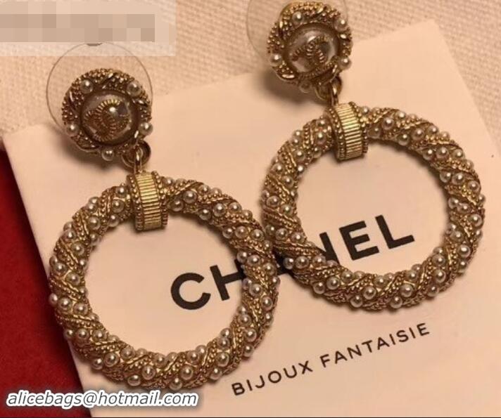 Affordable Price Chanel Earrings 721019