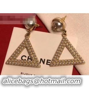 Low Price Chanel Earrings 721020