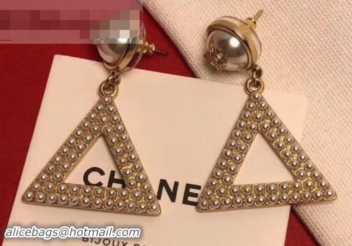 Low Price Chanel Earrings 721020