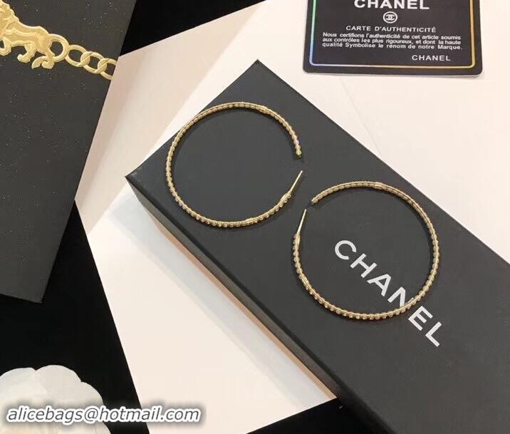 Good Product Chanel Earrings 721022