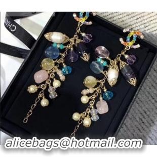 Unique Grade Chanel Earrings 721025