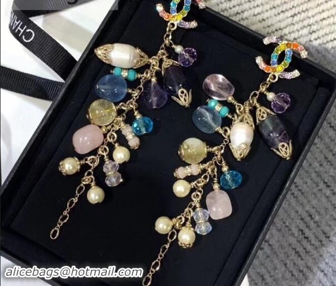 Unique Grade Chanel Earrings 721025