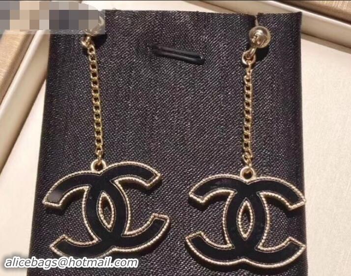 Grade Chanel Earrings 721027