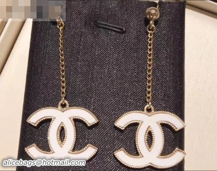 Original Cheap Chanel Earrings 721028