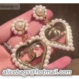 Discount Chanel Earrings 721029