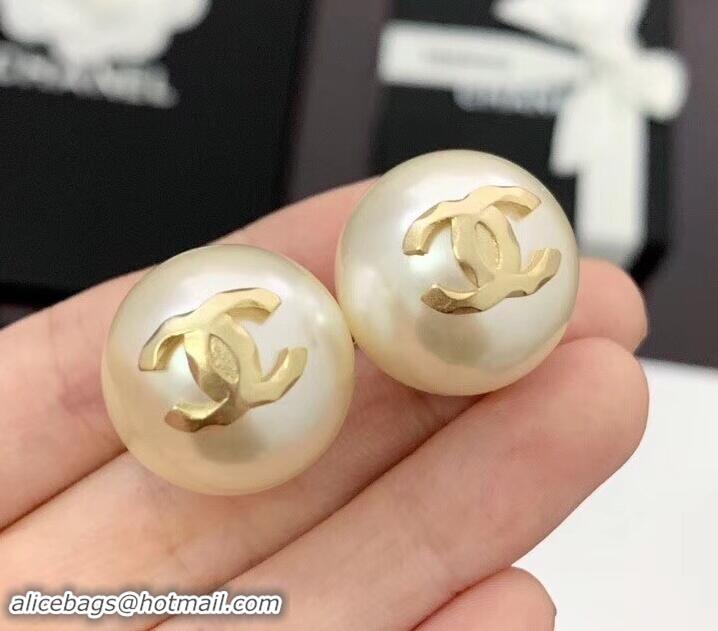 Good Quality Chanel Earrings 721031