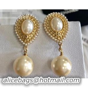 Top Design Chanel Earrings 721032