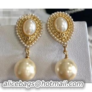 Grade Quality Chanel Earrings 721033