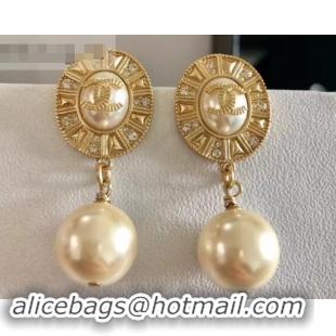 Best Product Chanel Earrings 721034