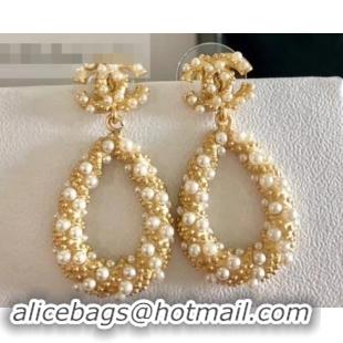 Good Product Chanel Earrings 721035