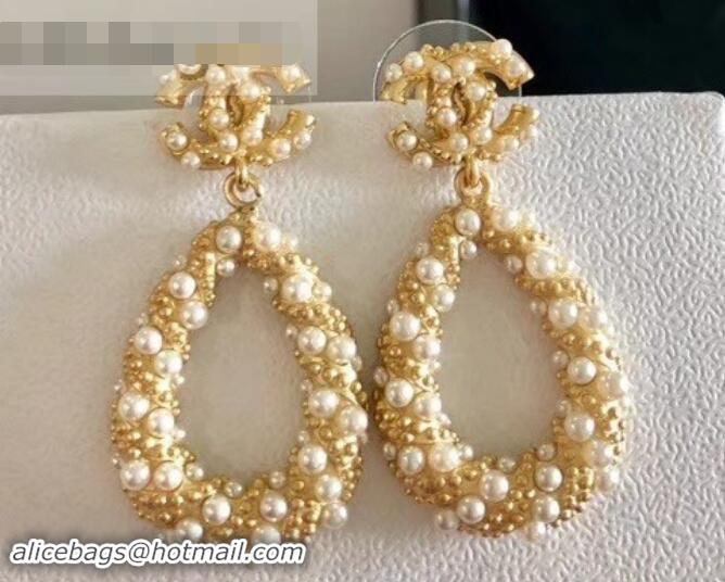 Good Product Chanel Earrings 721035