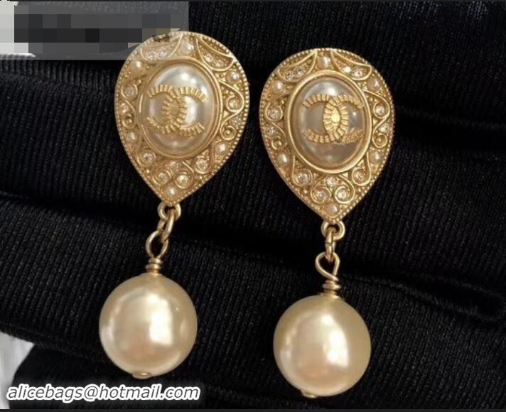 Low Price Chanel Earrings 721036