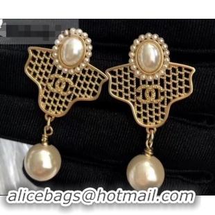 Best Grade Chanel Earrings 721037